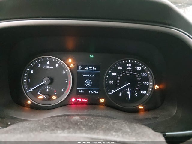 2021 HYUNDAI TUCSON LIMITED 7