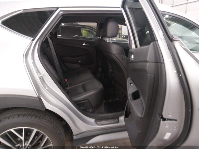 2021 HYUNDAI TUCSON LIMITED 8