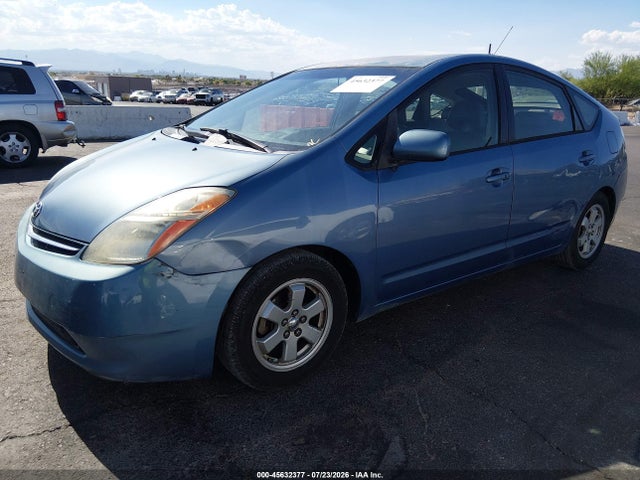2006 Toyota PRIUS — фото 2
