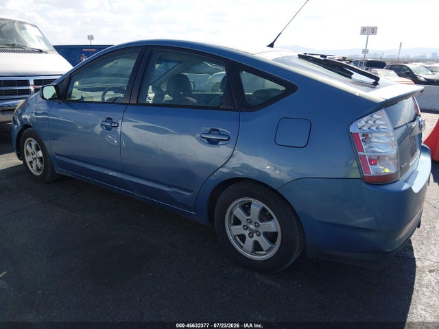 2006 Toyota PRIUS — фото 3