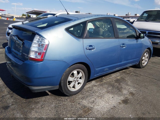 2006 Toyota PRIUS — фото 4