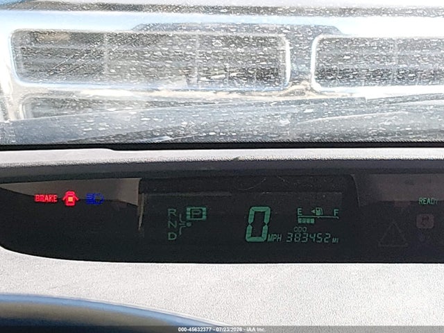 2006 Toyota PRIUS — фото 7