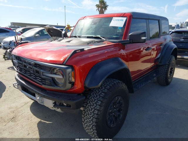 2023 FORD BRONCO RAPTOR 2