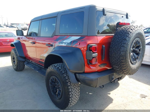 2023 FORD BRONCO RAPTOR 3