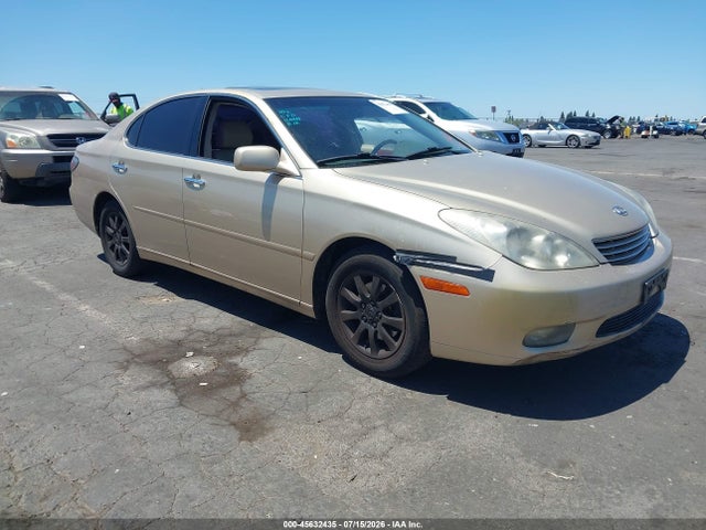 2002 LEXUS ES 