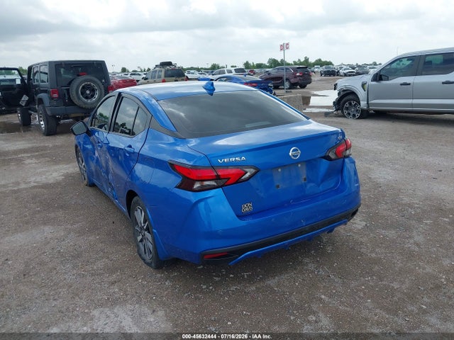 صورة 3 لـ 2020 Nissan VERSA SV XTRONIC CVT