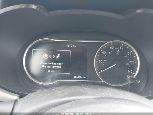 صورة 7 لـ 2020 Nissan VERSA SV XTRONIC CVT