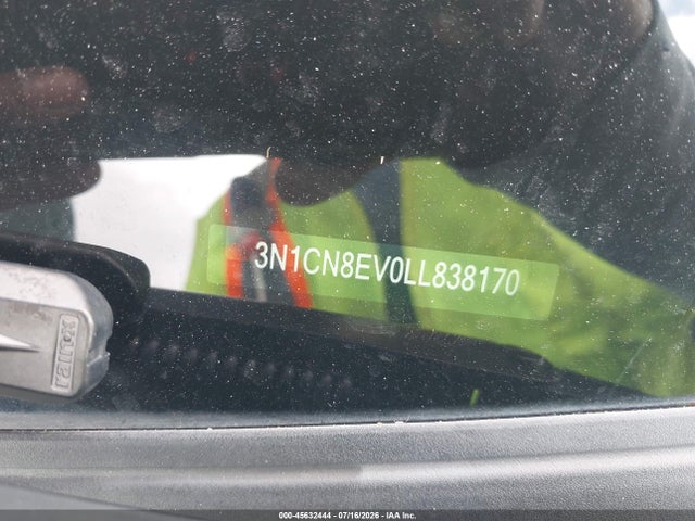 صورة 9 لـ 2020 Nissan VERSA SV XTRONIC CVT