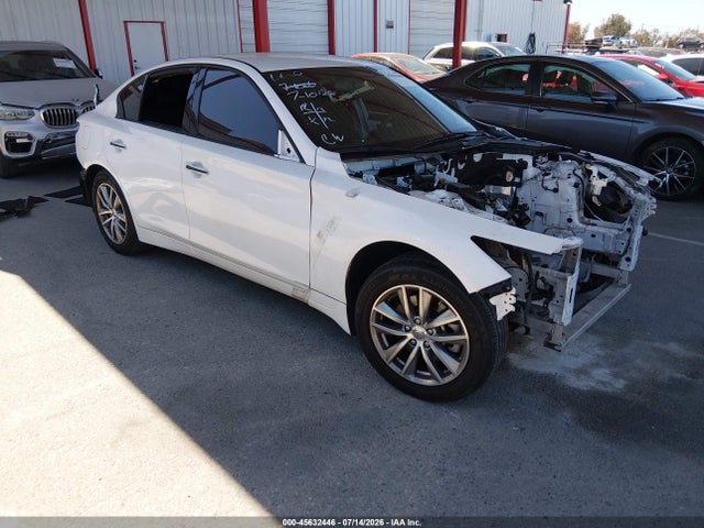 2021 INFINITI Q50 PURE