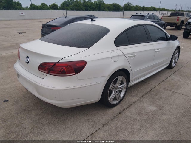 2017 Volkswagen CC 2.0T R-LINE EXECUTIVE 照片 4