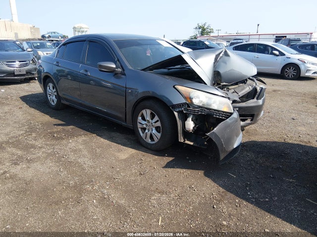 2010 HONDA ACCORD 2.4 LX-P
