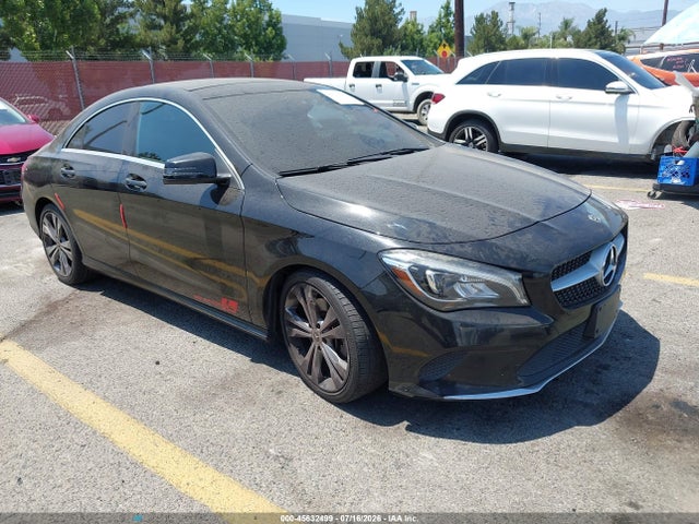 2018 MERCEDES-BENZ C 