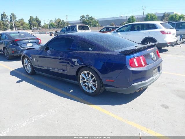 صورة 3 لـ 2011 FORD MUSTANG V6 PREMIUM