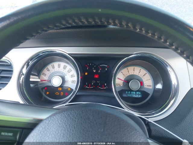 صورة 7 لـ 2011 FORD MUSTANG V6 PREMIUM