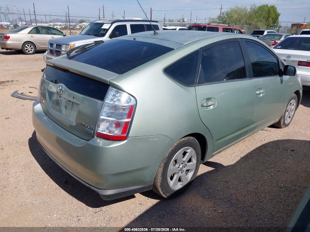 2008 Toyota PRIUS 照片 4
