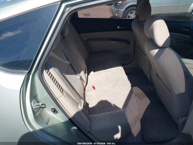 2008 Toyota PRIUS 照片 8