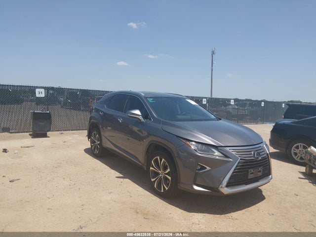 2019 LEXUS RX 