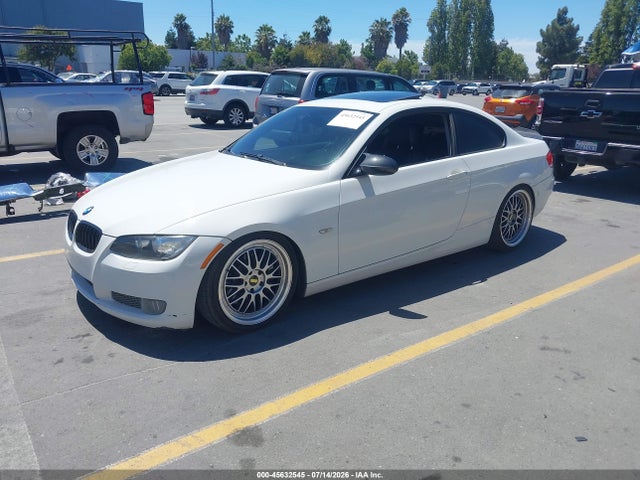 2009 BMW 335I 照片 2