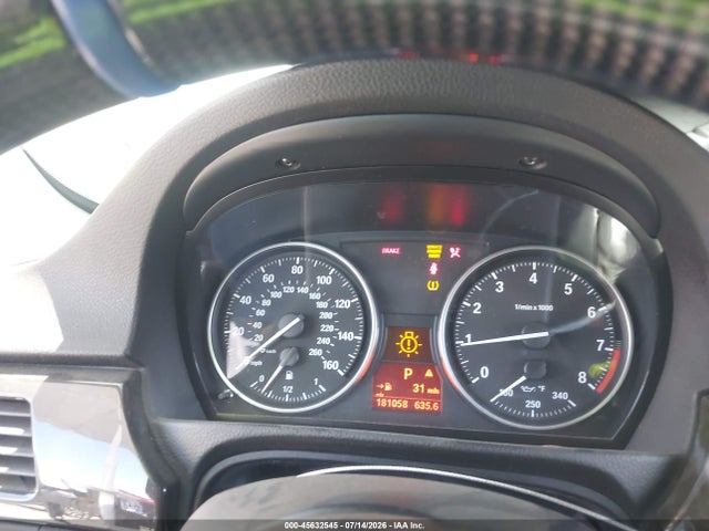 2009 BMW 335I 照片 7