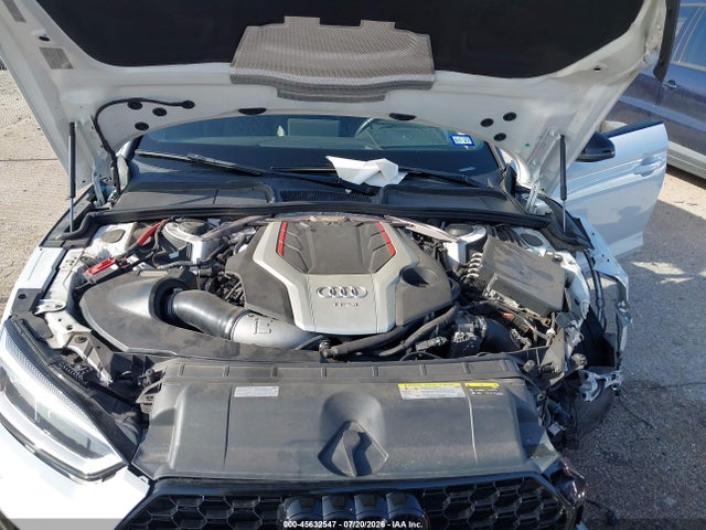 2019 AUDI S5 3.0T PREMIUM 10