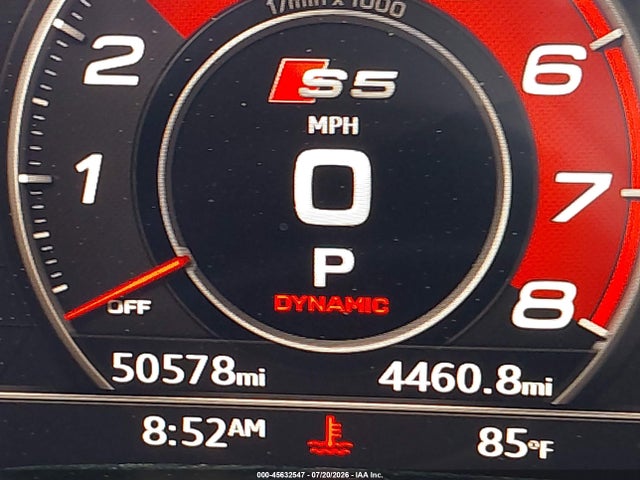 2019 AUDI S5 3.0T PREMIUM 15