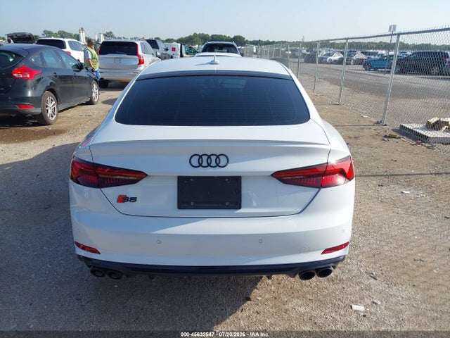 2019 AUDI S5 3.0T PREMIUM 16