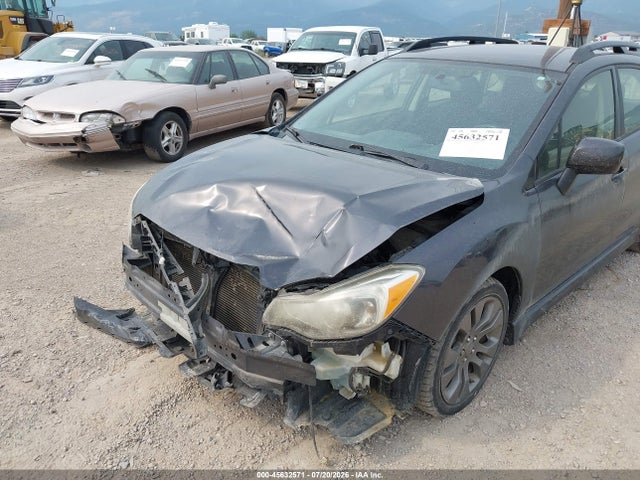 صورة 6 لـ 2013 Subaru IMPREZA 2.0I SPORT PREMIUM