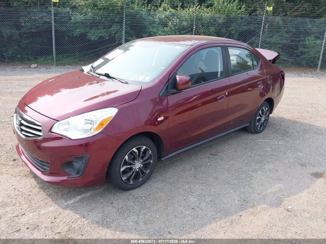 صورة 2 لـ 2019 Mitsubishi MIRAGE G4 ES