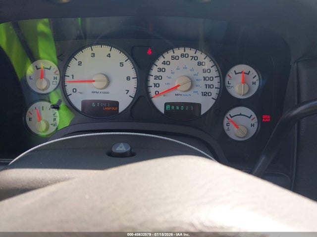 2002 Dodge RAM 1500 ST — миниатюра 13
