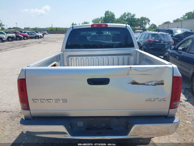 2002 Dodge RAM 1500 ST — миниатюра 16