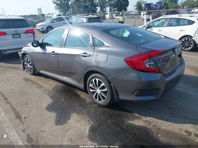 2016 Honda CIVIC LX — фото 3