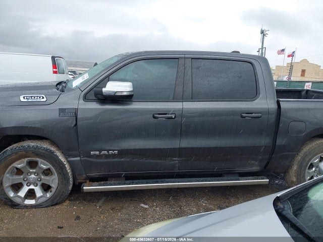 2022 RAM 1500 LONE STAR 4X4 5'7 BOX 14