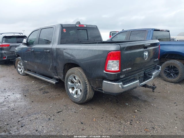 2022 RAM 1500 LONE STAR 4X4 5'7 BOX 3