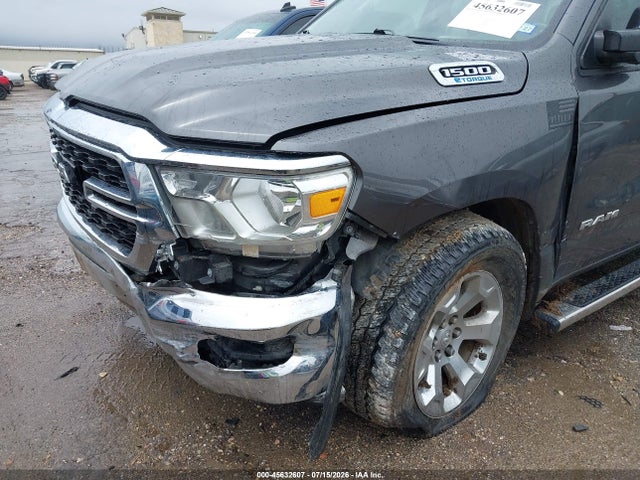 2022 RAM 1500 LONE STAR 4X4 5'7 BOX 6