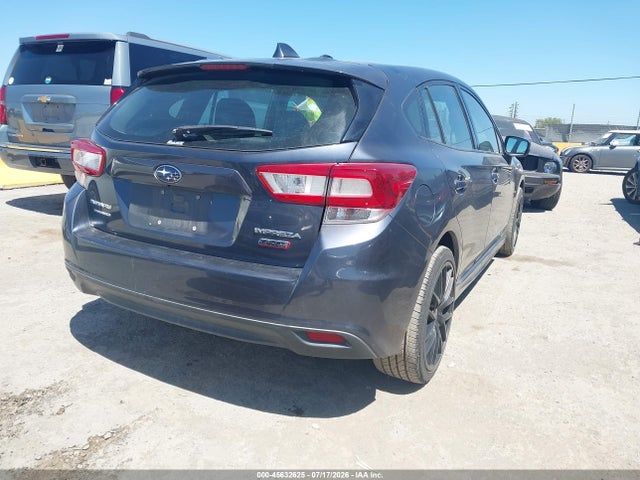 2017 Subaru IMPREZA 2.0I SPORT 照片 4