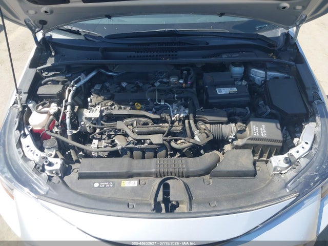 2020 Toyota COROLLA XSE photo 10