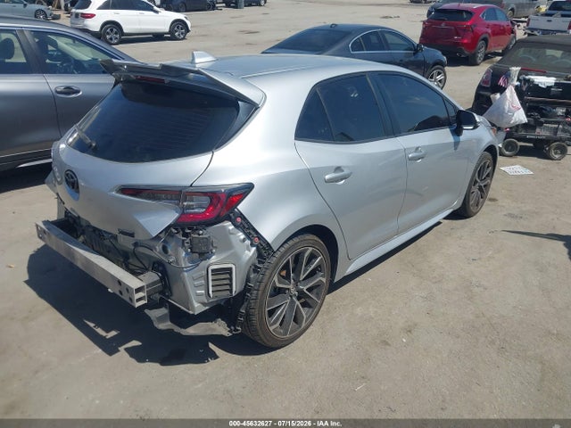 2020 Toyota COROLLA XSE photo 4