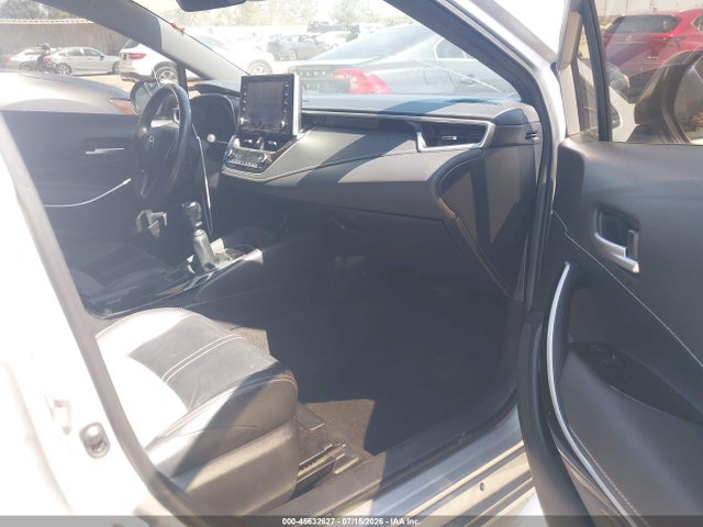 2020 Toyota COROLLA XSE photo 5