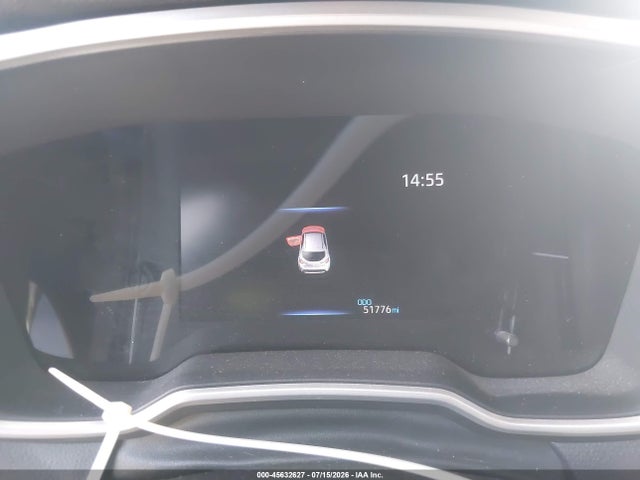 2020 Toyota COROLLA XSE photo 7