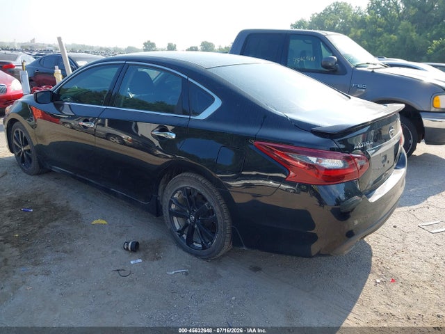 2017 Nissan ALTIMA 2.5 SR 照片 3