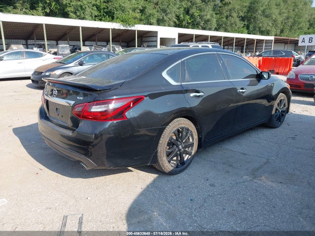 2017 Nissan ALTIMA 2.5 SR 照片 4