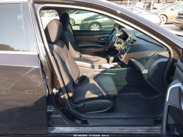 2017 Nissan ALTIMA 2.5 SR 照片 5