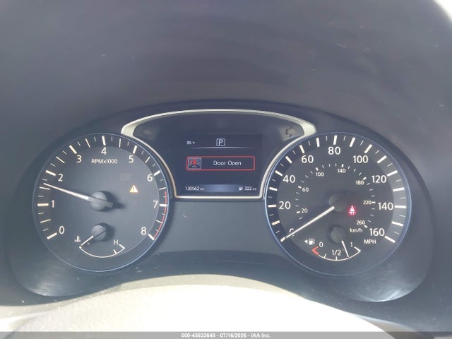 2017 Nissan ALTIMA 2.5 SR 照片 7