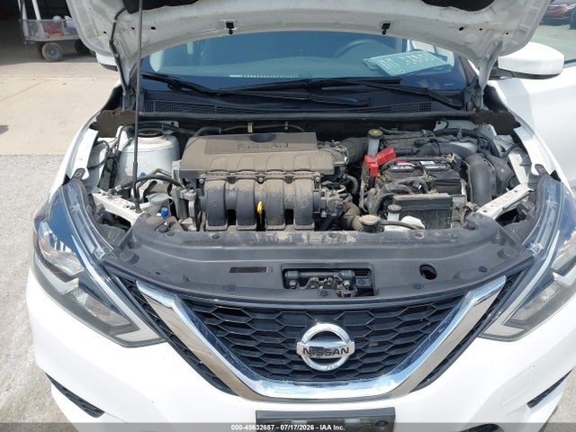 2018 Nissan SENTRA S — фото 10