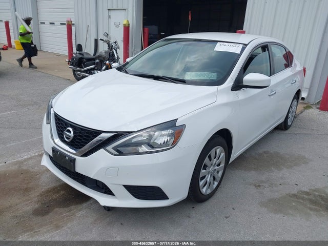 2018 Nissan SENTRA S — фото 2