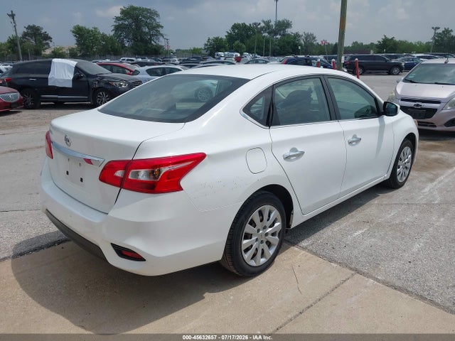 2018 Nissan SENTRA S — фото 4