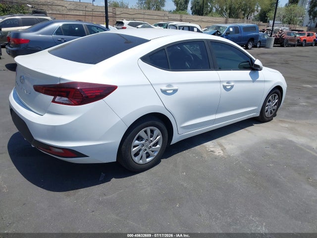 صورة 4 لـ 2019 Hyundai ELANTRA SE