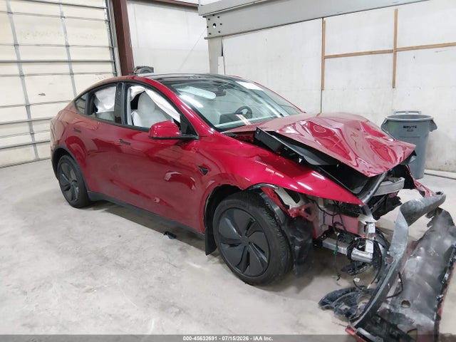 2026 TESLA MODEL Y ALL-WHEEL DRIVE/LONG RANGE LAUNCH SERIES/PREMIUM ALL-WHEEL DRIVE