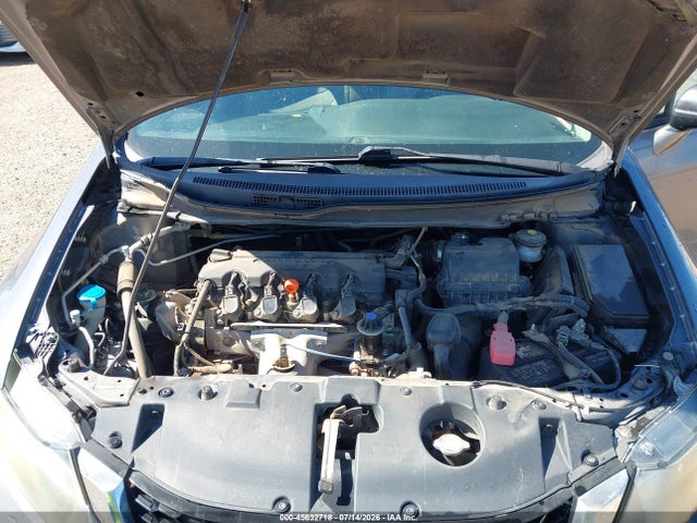 2015 Honda CIVIC EX 照片 10