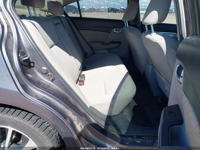 2015 Honda CIVIC EX 照片 8